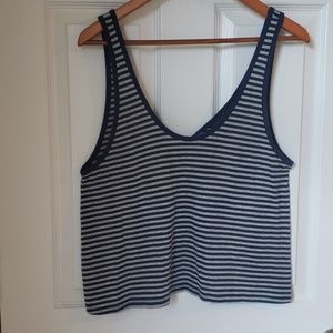 Victoria's Secret Open Back Blouse